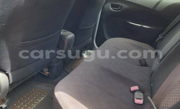 Buy Used Toyota Yaris White Car in Ouagadougou in Burkina Faso Buy Used Toyota Yaris White Car in Ouagadougou in Burkina Faso