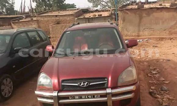 Buy Used Hyundai Tucson Red Car in Bogande in Gnagna Buy Used Hyundai Tucson Red Car in Bogande in Gnagna