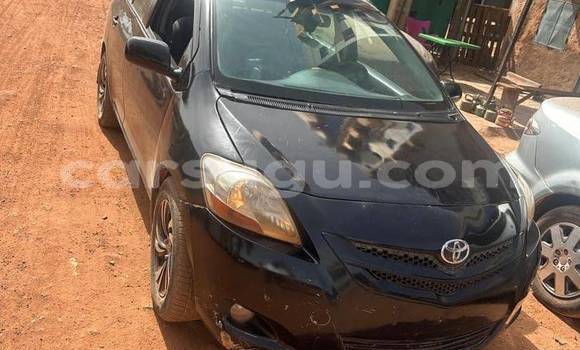 Buy Used Toyota Yaris Black Car in Bogande in Gnagna Buy Used Toyota Yaris Black Car in Bogande in Gnagna