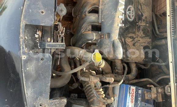 Buy Used Toyota Yaris Black Car in Bogande in Gnagna Buy Used Toyota Yaris Black Car in Bogande in Gnagna