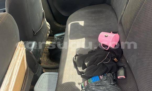 Buy Used Toyota Yaris Black Car in Bogande in Gnagna Buy Used Toyota Yaris Black Car in Bogande in Gnagna