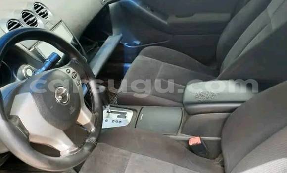 Buy Used Nissan Altima White Car in Ouagadougou in Burkina Faso Buy Used Nissan Altima White Car in Ouagadougou in Burkina Faso