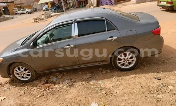 Acheter Occasion Voiture Toyota Corolla Autre à Ouagadougou, Burkina-Faso Acheter Occasion Voiture Toyota Corolla Autre à Ouagadougou, Burkina-Faso