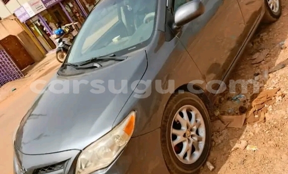 Acheter Occasion Voiture Toyota Corolla Autre à Ouagadougou, Burkina-Faso Acheter Occasion Voiture Toyota Corolla Autre à Ouagadougou, Burkina-Faso