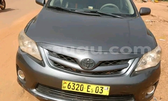 Acheter Occasion Voiture Toyota Corolla Autre à Ouagadougou, Burkina-Faso Acheter Occasion Voiture Toyota Corolla Autre à Ouagadougou, Burkina-Faso