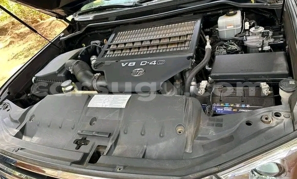 Acheter Occasion Voiture Toyota Land Cruiser Noir à Ouagadougou, Burkina-Faso Acheter Occasion Voiture Toyota Land Cruiser Noir à Ouagadougou, Burkina-Faso