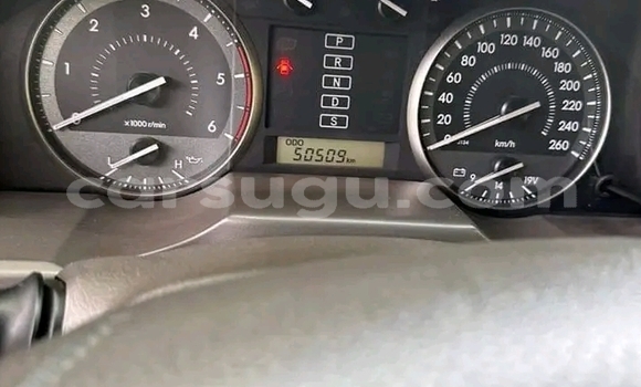 Acheter Occasion Voiture Toyota Land Cruiser Noir à Ouagadougou, Burkina-Faso Acheter Occasion Voiture Toyota Land Cruiser Noir à Ouagadougou, Burkina-Faso