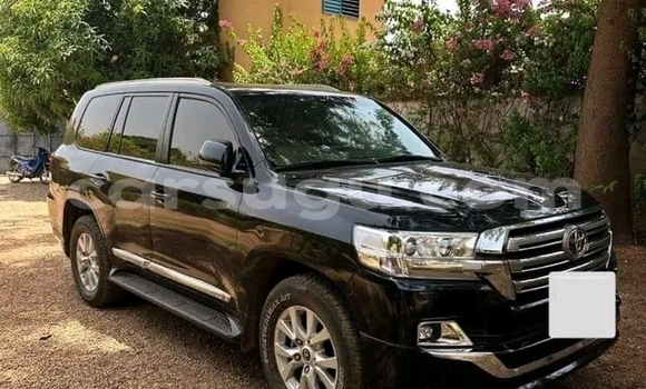 Acheter Occasion Voiture Toyota Land Cruiser Noir à Ouagadougou, Burkina-Faso Acheter Occasion Voiture Toyota Land Cruiser Noir à Ouagadougou, Burkina-Faso