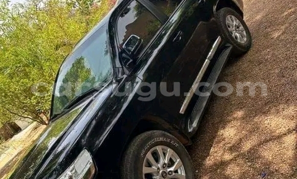 Acheter Occasion Voiture Toyota Land Cruiser Noir à Ouagadougou, Burkina-Faso Acheter Occasion Voiture Toyota Land Cruiser Noir à Ouagadougou, Burkina-Faso