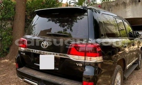 Acheter Occasion Voiture Toyota Land Cruiser Noir à Ouagadougou, Burkina-Faso Acheter Occasion Voiture Toyota Land Cruiser Noir à Ouagadougou, Burkina-Faso