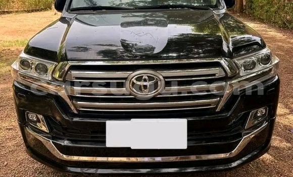 Acheter Occasion Voiture Toyota Land Cruiser Noir à Ouagadougou, Burkina-Faso Acheter Occasion Voiture Toyota Land Cruiser Noir à Ouagadougou, Burkina-Faso