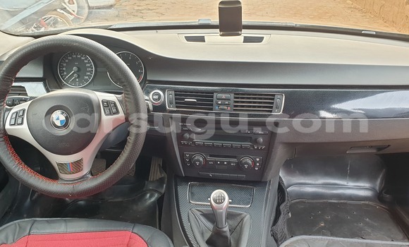 Acheter Occasion Voiture BMW 3–Series Noir à Ouagadougou, Burkina-Faso Acheter Occasion Voiture BMW 3–Series Noir à Ouagadougou, Burkina-Faso
