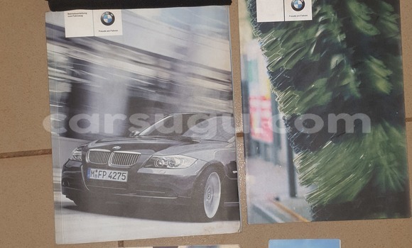 Acheter Occasion Voiture BMW 3–Series Noir à Ouagadougou, Burkina-Faso Acheter Occasion Voiture BMW 3–Series Noir à Ouagadougou, Burkina-Faso