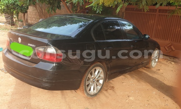 Acheter Occasion Voiture BMW 3–Series Noir à Ouagadougou, Burkina-Faso Acheter Occasion Voiture BMW 3–Series Noir à Ouagadougou, Burkina-Faso