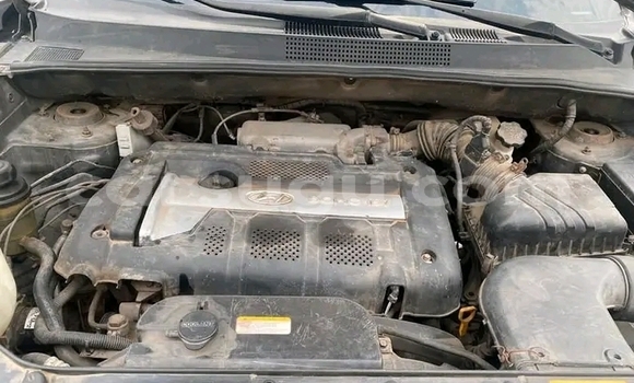 Buy Used Hyundai Tucson Black Car in Ouagadougou in Burkina Faso Buy Used Hyundai Tucson Black Car in Ouagadougou in Burkina Faso