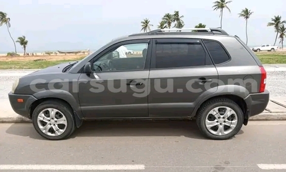 Buy Used Hyundai Tucson Black Car in Ouagadougou in Burkina Faso Buy Used Hyundai Tucson Black Car in Ouagadougou in Burkina Faso