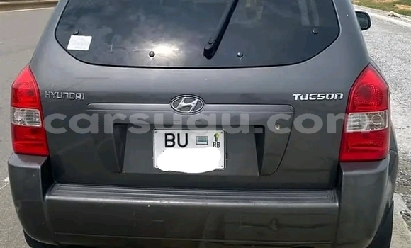 Buy Used Hyundai Tucson Black Car in Ouagadougou in Burkina Faso Buy Used Hyundai Tucson Black Car in Ouagadougou in Burkina Faso