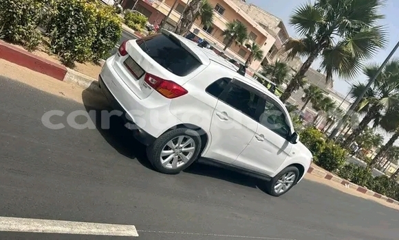 Acheter Occasion Voiture Ford Edge Blanc à Ouagadougou, Burkina-Faso