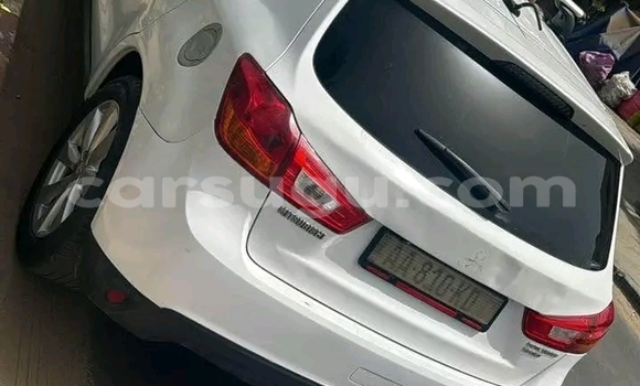 Buy Used Ford Edge White Car in Ouagadougou in Burkina Faso Buy Used Ford Edge White Car in Ouagadougou in Burkina Faso