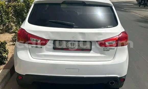 Buy Used Ford Edge White Car in Ouagadougou in Burkina Faso Buy Used Ford Edge White Car in Ouagadougou in Burkina Faso