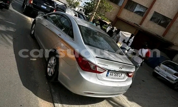 Buy Used Hyundai Sonata Other Car in Gourcy in Zondoma Buy Used Hyundai Sonata Other Car in Gourcy in Zondoma
