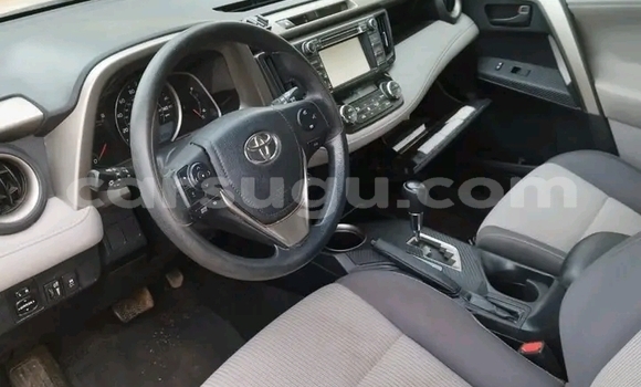 Buy Used Toyota RAV4 Other Car in Boulsa in Namentenga Buy Used Toyota RAV4 Other Car in Boulsa in Namentenga