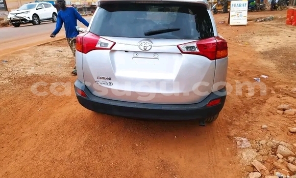 Buy Used Toyota RAV4 Other Car in Boulsa in Namentenga Buy Used Toyota RAV4 Other Car in Boulsa in Namentenga