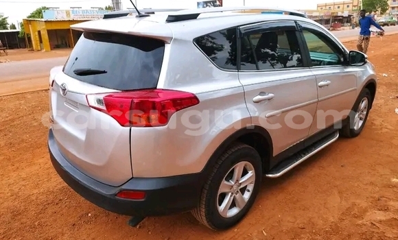 Buy Used Toyota RAV4 Other Car in Boulsa in Namentenga Buy Used Toyota RAV4 Other Car in Boulsa in Namentenga