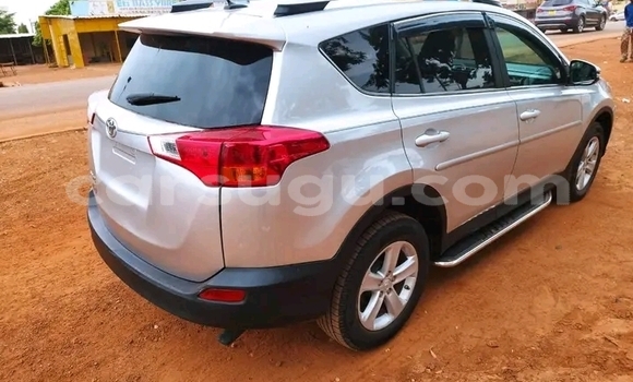 Buy Used Toyota RAV4 Other Car in Boulsa in Namentenga Buy Used Toyota RAV4 Other Car in Boulsa in Namentenga