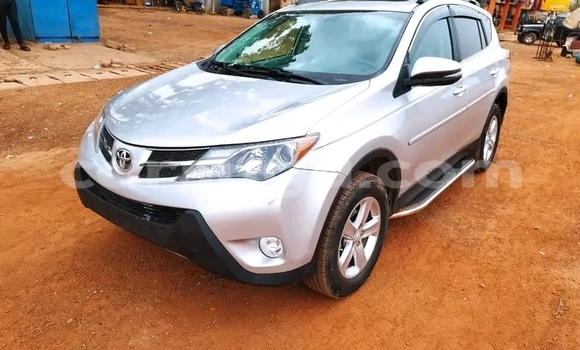 Buy Used Toyota RAV4 Other Car in Boulsa in Namentenga Buy Used Toyota RAV4 Other Car in Boulsa in Namentenga