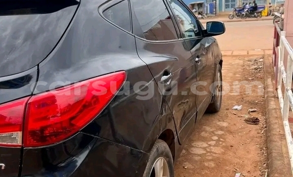 Buy Used Hyundai Tucson Black Car in Import - Dubai in Burkina Faso Buy Used Hyundai Tucson Black Car in Import - Dubai in Burkina Faso