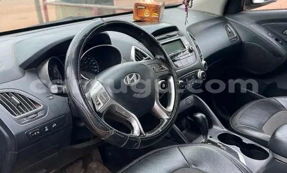 Buy Used Hyundai Tucson Black Car in Import - Dubai in Burkina Faso Buy Used Hyundai Tucson Black Car in Import - Dubai in Burkina Faso