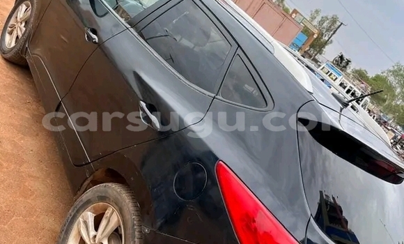 Buy Used Hyundai Tucson Black Car in Import - Dubai in Burkina Faso Buy Used Hyundai Tucson Black Car in Import - Dubai in Burkina Faso