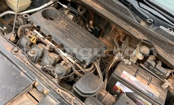 Buy Used Hyundai Tucson Black Car in Import - Dubai in Burkina Faso Buy Used Hyundai Tucson Black Car in Import - Dubai in Burkina Faso