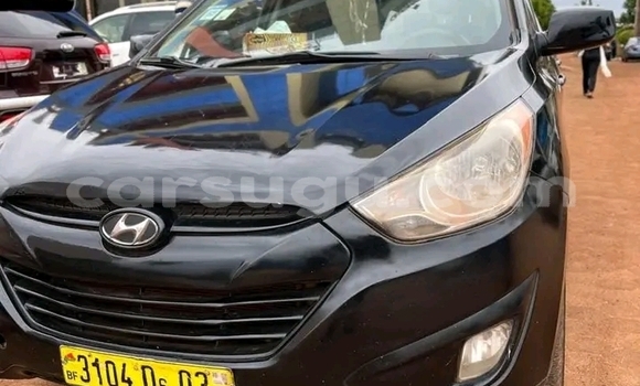 Buy Used Hyundai Tucson Black Car in Import - Dubai in Burkina Faso Buy Used Hyundai Tucson Black Car in Import - Dubai in Burkina Faso