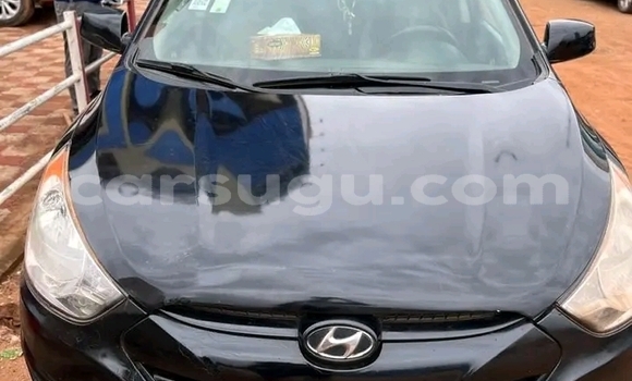 Buy Used Hyundai Tucson Black Car in Import - Dubai in Burkina Faso Buy Used Hyundai Tucson Black Car in Import - Dubai in Burkina Faso