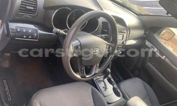 Buy Used Kia Sorento White Car in Kongoussi in Bam Buy Used Kia Sorento White Car in Kongoussi in Bam