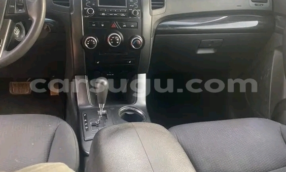 Buy Used Kia Sorento White Car in Kongoussi in Bam Buy Used Kia Sorento White Car in Kongoussi in Bam