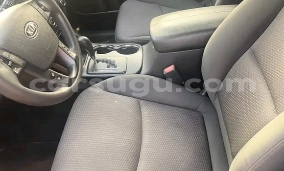 Buy Used Kia Sorento White Car in Kongoussi in Bam Buy Used Kia Sorento White Car in Kongoussi in Bam