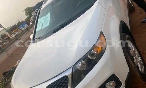 Buy Used Kia Sorento White Car in Kongoussi in Bam Buy Used Kia Sorento White Car in Kongoussi in Bam