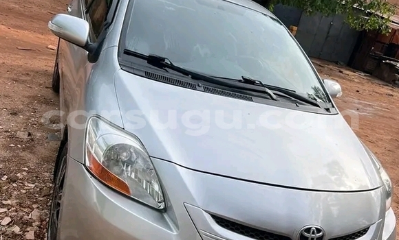 Buy Used Toyota Yaris Other Car in Ouagadougou in Burkina Faso Buy Used Toyota Yaris Other Car in Ouagadougou in Burkina Faso