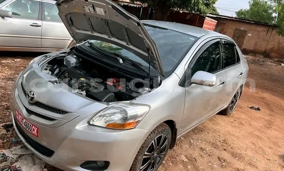 Buy Used Toyota Yaris Other Car in Ouagadougou in Burkina Faso Buy Used Toyota Yaris Other Car in Ouagadougou in Burkina Faso