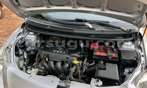 Buy Used Toyota Yaris Other Car in Ouagadougou in Burkina Faso Buy Used Toyota Yaris Other Car in Ouagadougou in Burkina Faso