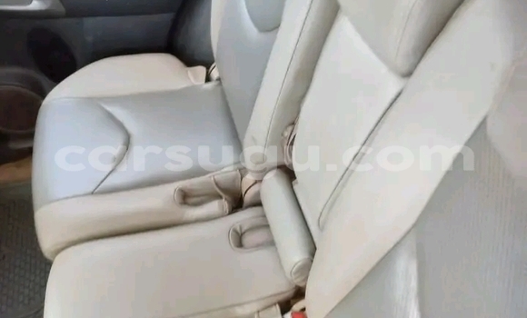 Buy Used Toyota RAV4 White Car in Ouagadougou in Burkina Faso Buy Used Toyota RAV4 White Car in Ouagadougou in Burkina Faso