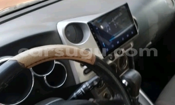 Buy Used Toyota Matrix White Car in Ouagadougou in Burkina Faso Buy Used Toyota Matrix White Car in Ouagadougou in Burkina Faso