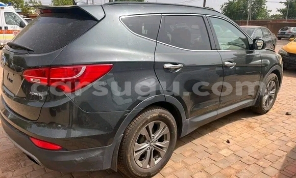 Acheter Occasion Voiture Hyundai Santa Fe Autre à Ouagadougou, Burkina-Faso