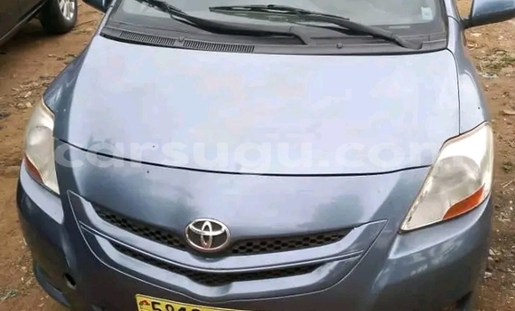 Buy Used Toyota Yaris Other Car in Ouagadougou in Burkina Faso Buy Used Toyota Yaris Other Car in Ouagadougou in Burkina Faso