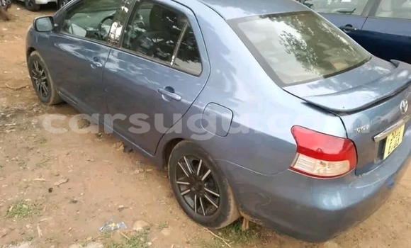 Buy Used Toyota Yaris Other Car in Ouagadougou in Burkina Faso Buy Used Toyota Yaris Other Car in Ouagadougou in Burkina Faso