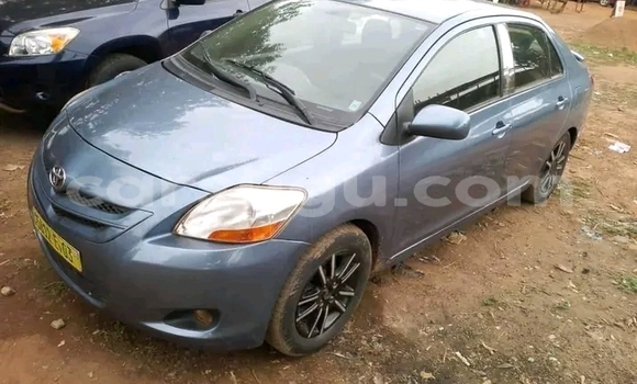 Buy Used Toyota Yaris Other Car in Ouagadougou in Burkina Faso Buy Used Toyota Yaris Other Car in Ouagadougou in Burkina Faso