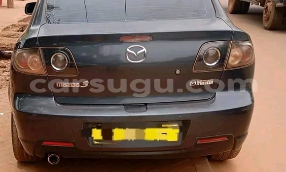 Buy Used Mazda Mazda 3 Other Car in Ouagadougou in Burkina Faso Buy Used Mazda Mazda 3 Other Car in Ouagadougou in Burkina Faso